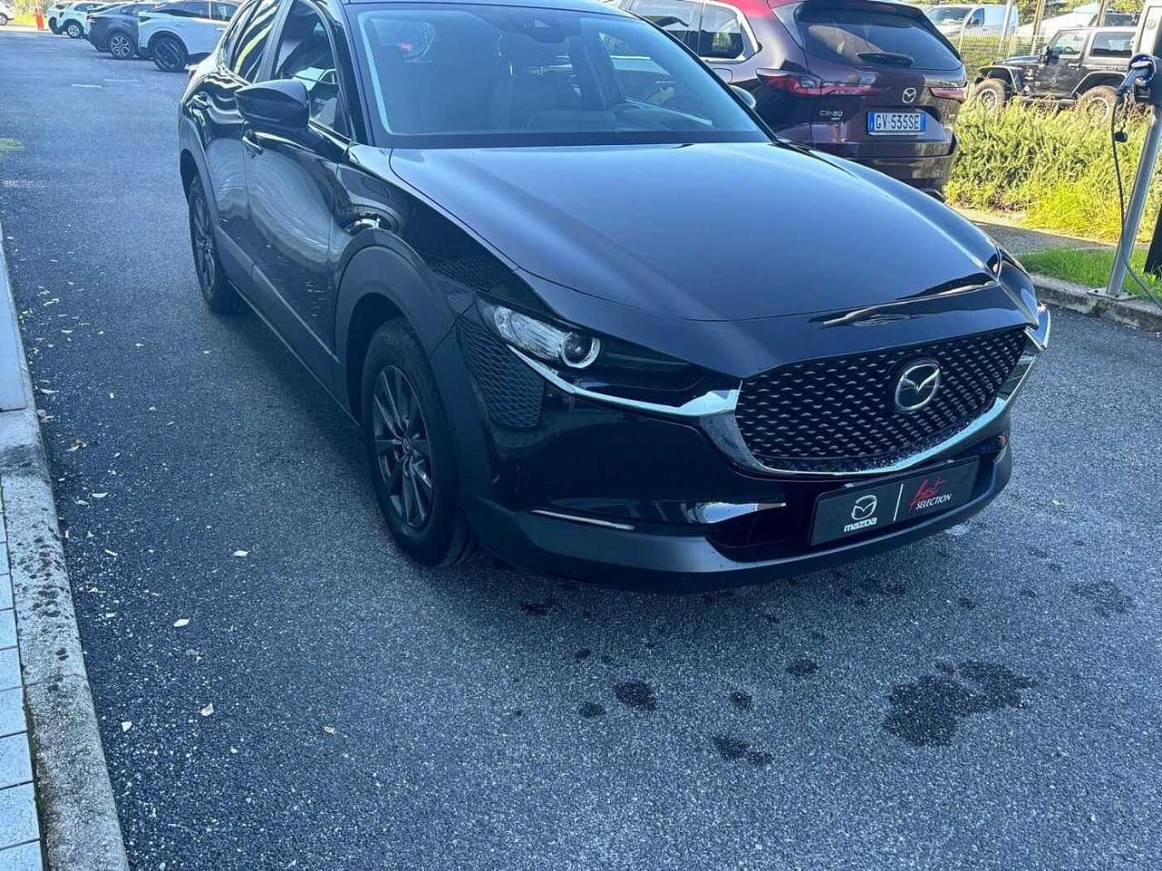 Mazda Mazda CX-30 usata, con controllo di trazione