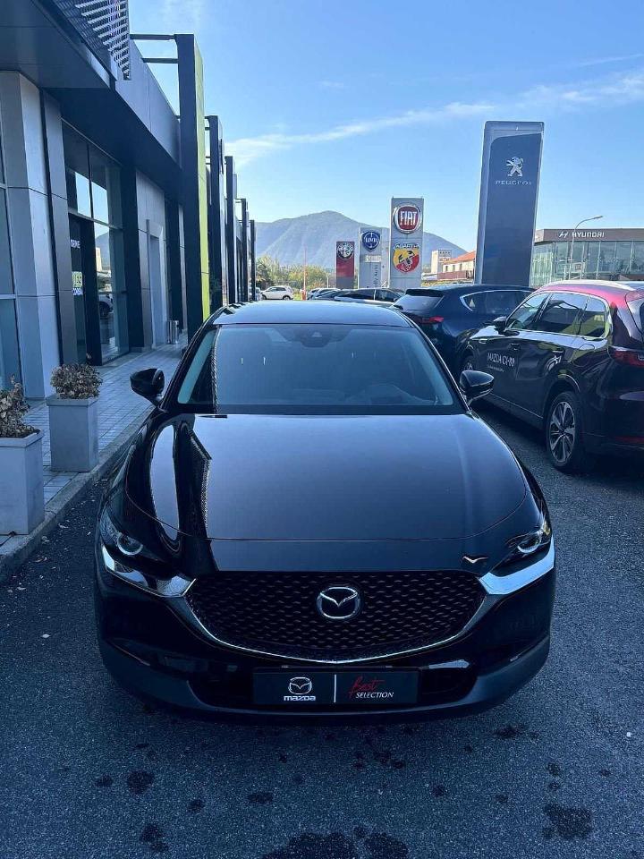 Mazda Mazda CX-30 usata, con sistema di navigazione