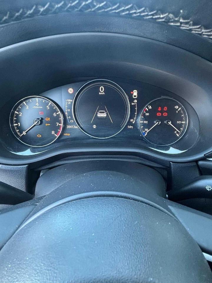 Mazda Mazda CX-30 usata, con trazione anteriore