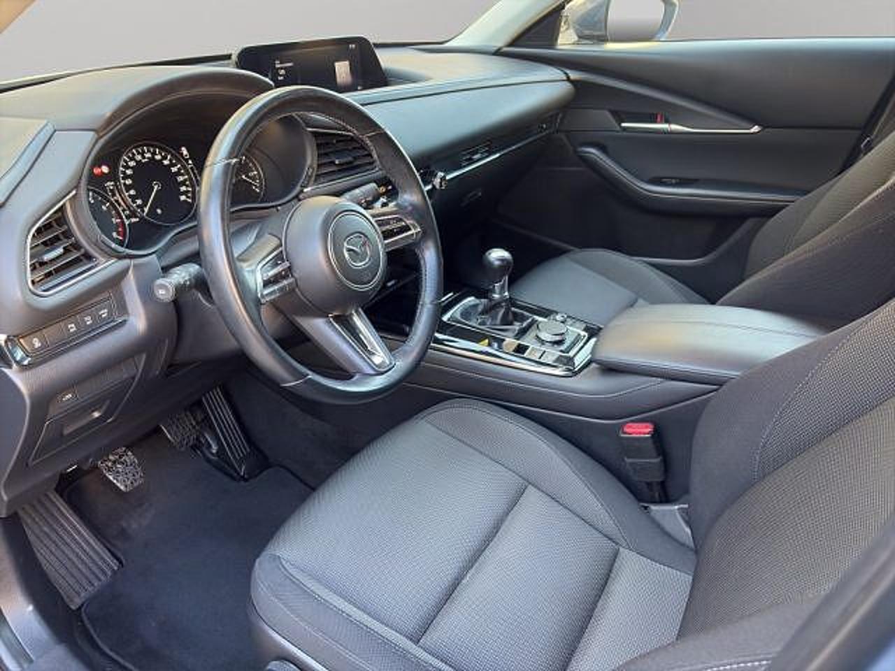 Mazda Mazda CX-30 usata, con antifurto