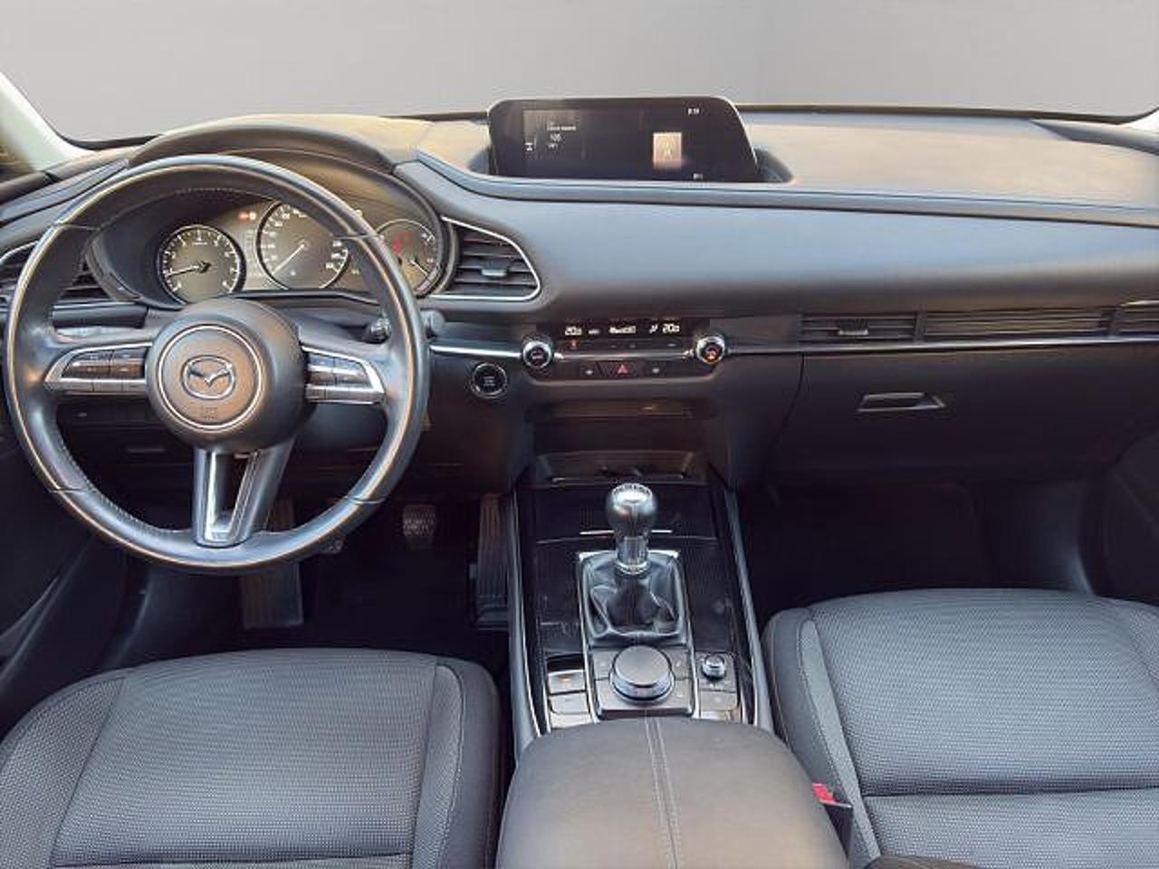Mazda Mazda CX-30 usata, con chiusura centralizzata
