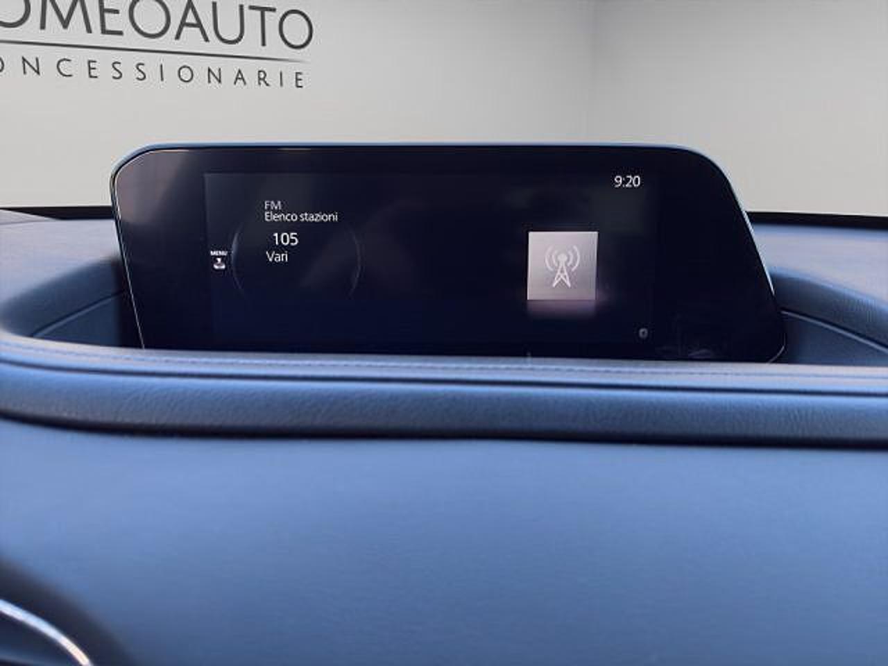 Mazda Mazda CX-30 usata, con immobilizzatore