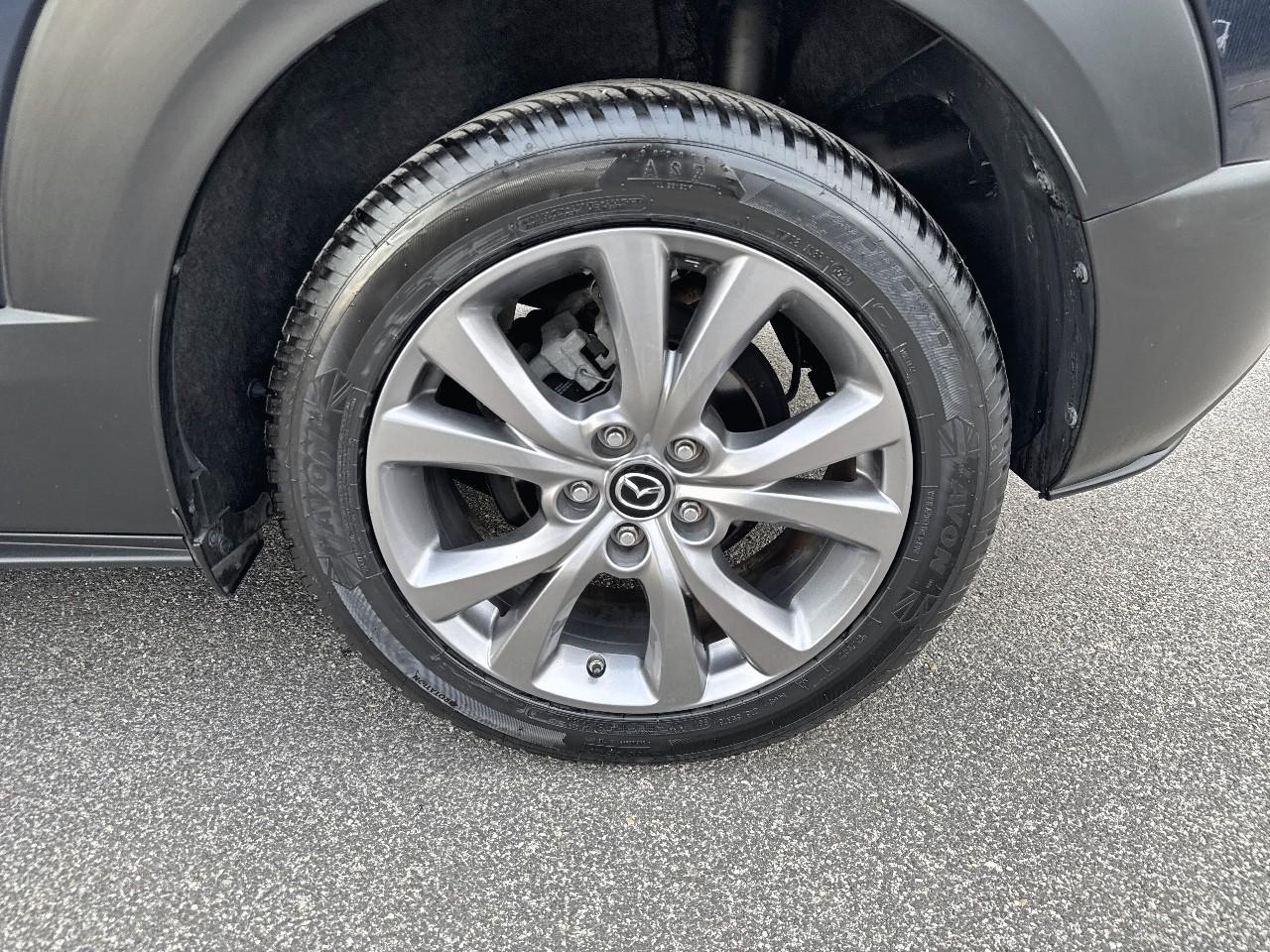 Mazda Mazda CX-30 usata, con GPS