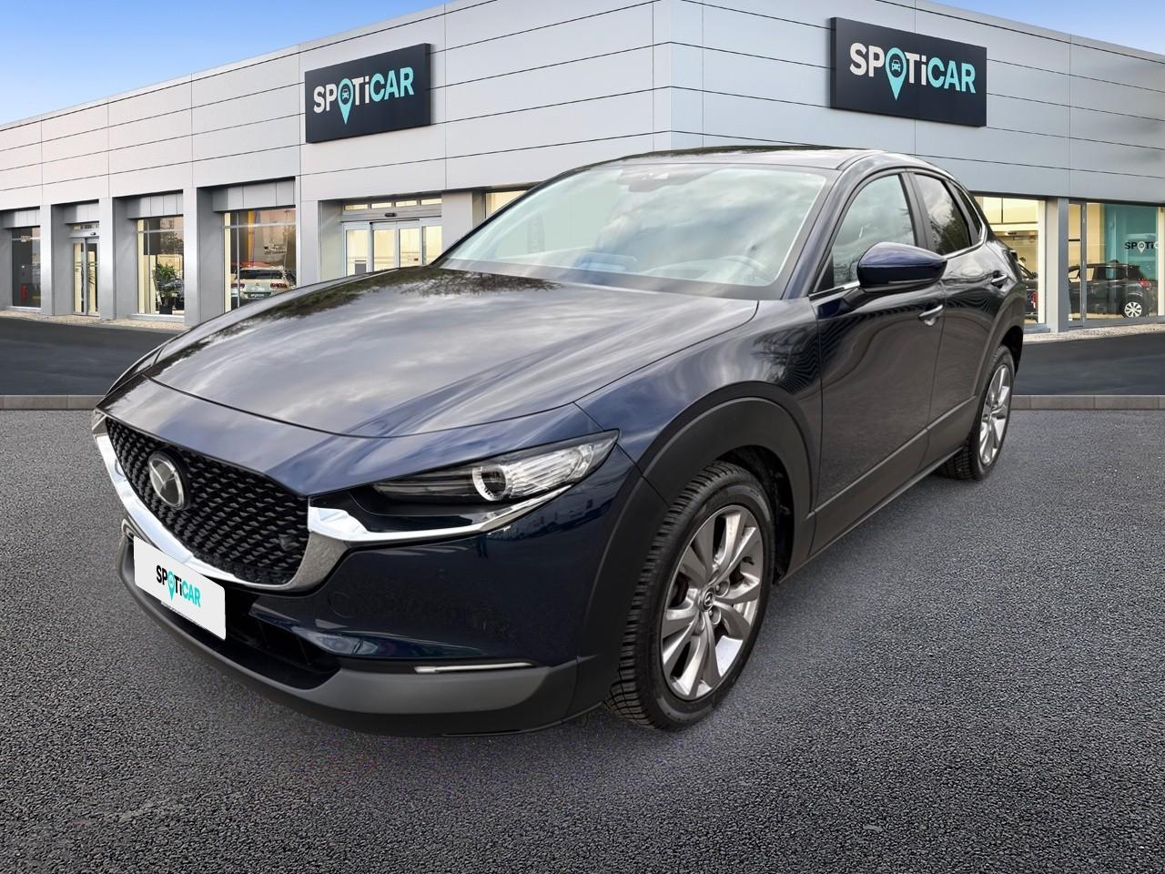 Mazda Mazda CX-30 CX-30 2.0L Skyactiv-G 150cv M Hybrid Executive