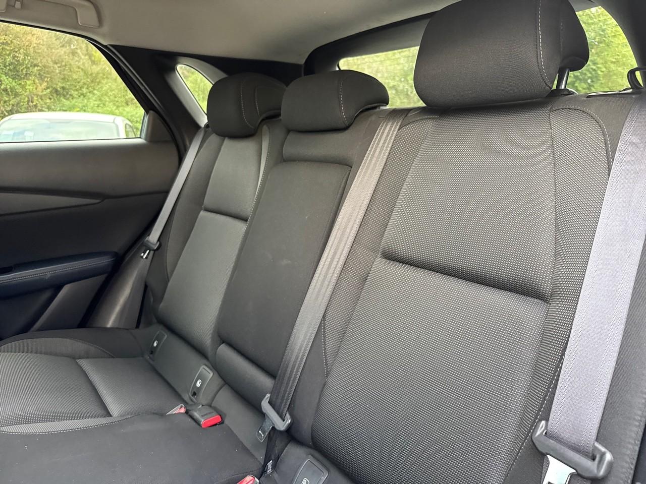 Mazda Mazda CX-30 usata, con 4 freni a disco con 2 dischi ventilati