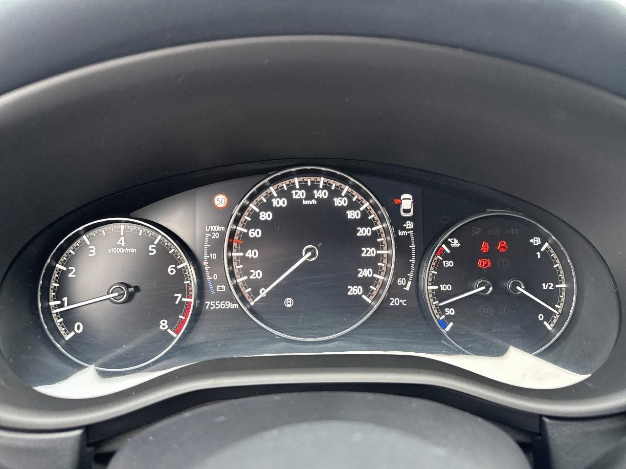 Mazda Mazda CX-30 usata, con 8,80 display multifunzionale touch screen, Plancia centrale 1 e 22,4