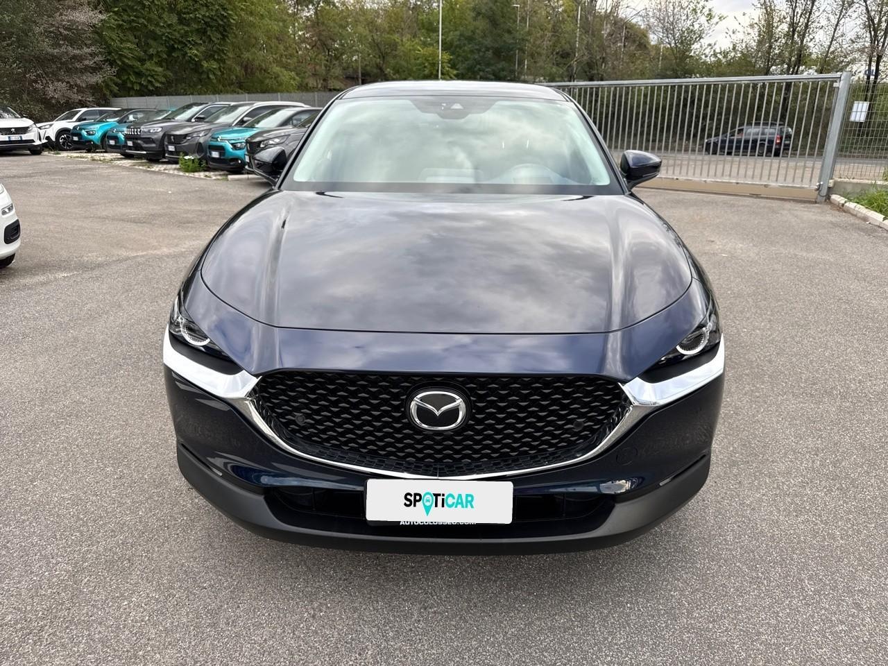 Mazda Mazda CX-30 usata, con alzacristalli elettrici anteriori , numero ad impulso 1, alzacristalli elettrici posteriori