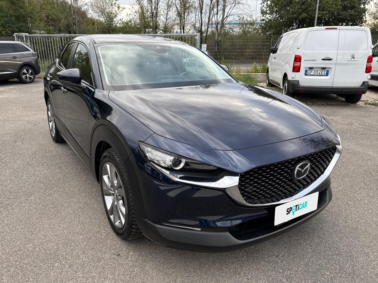 Mazda Mazda CX-30 usata, con attivazione vocale