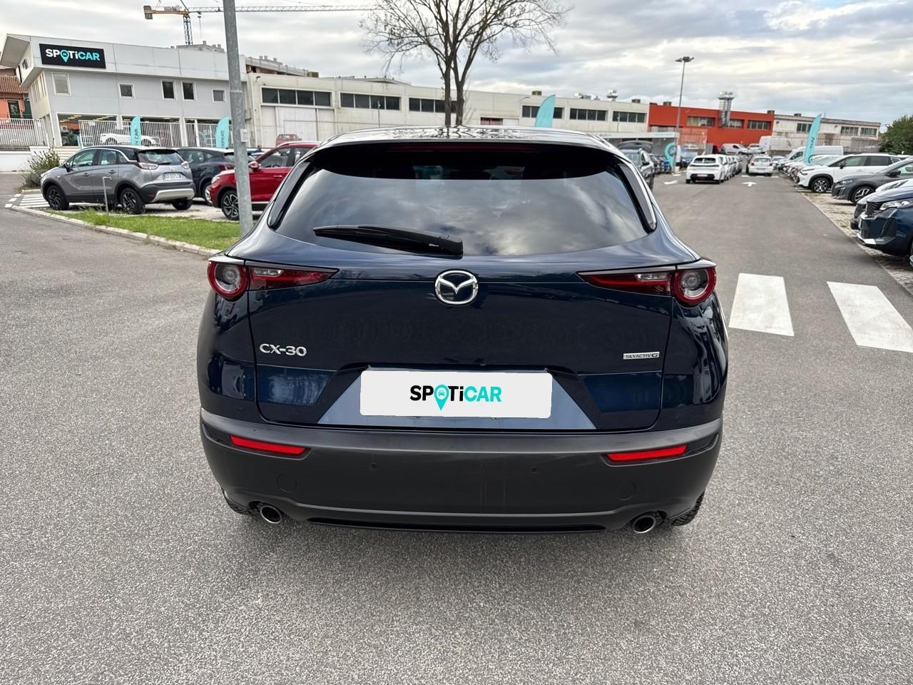 Mazda Mazda CX-30 usata, con bracciolo anteriore