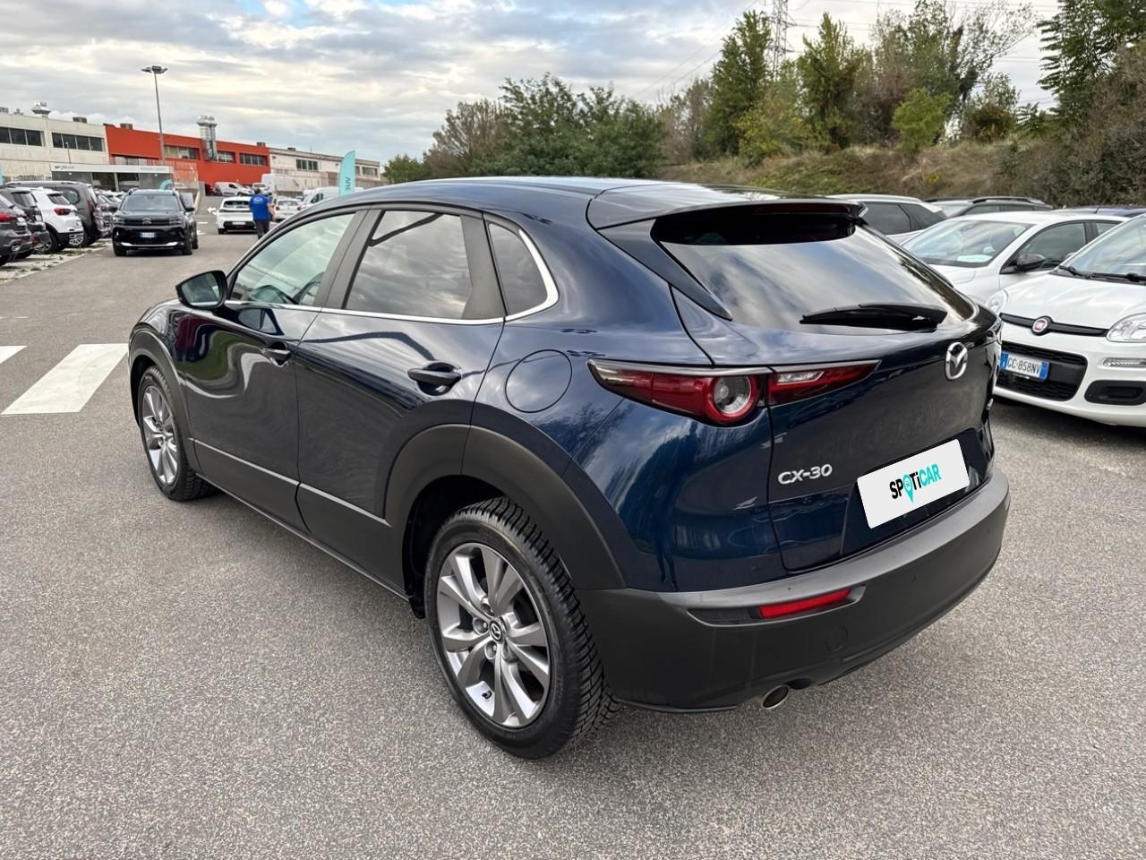 Mazda Mazda CX-30 usata, con chiusura servoassistita bagagliaio