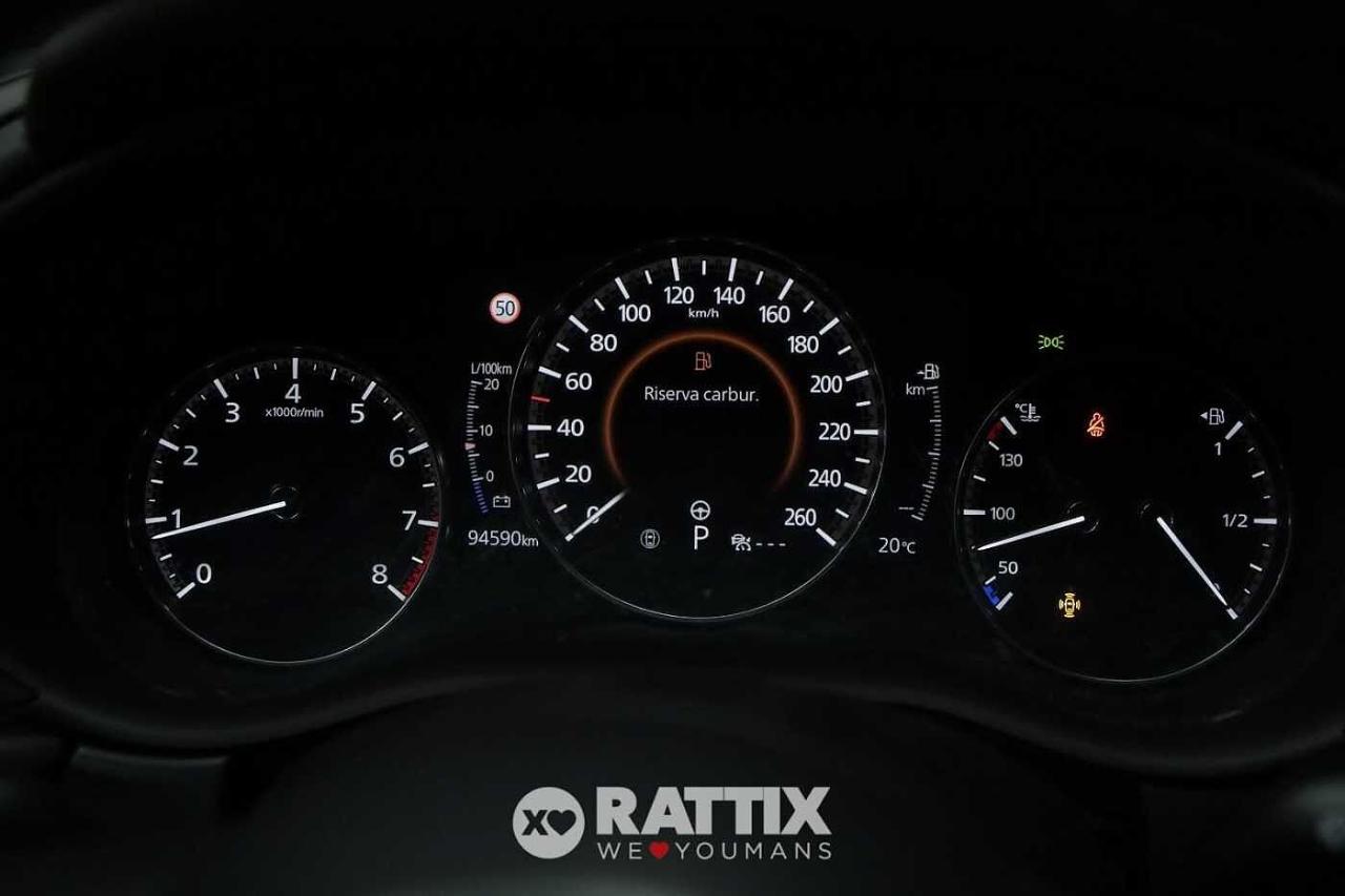 Mazda Mazda CX-30 usata 8