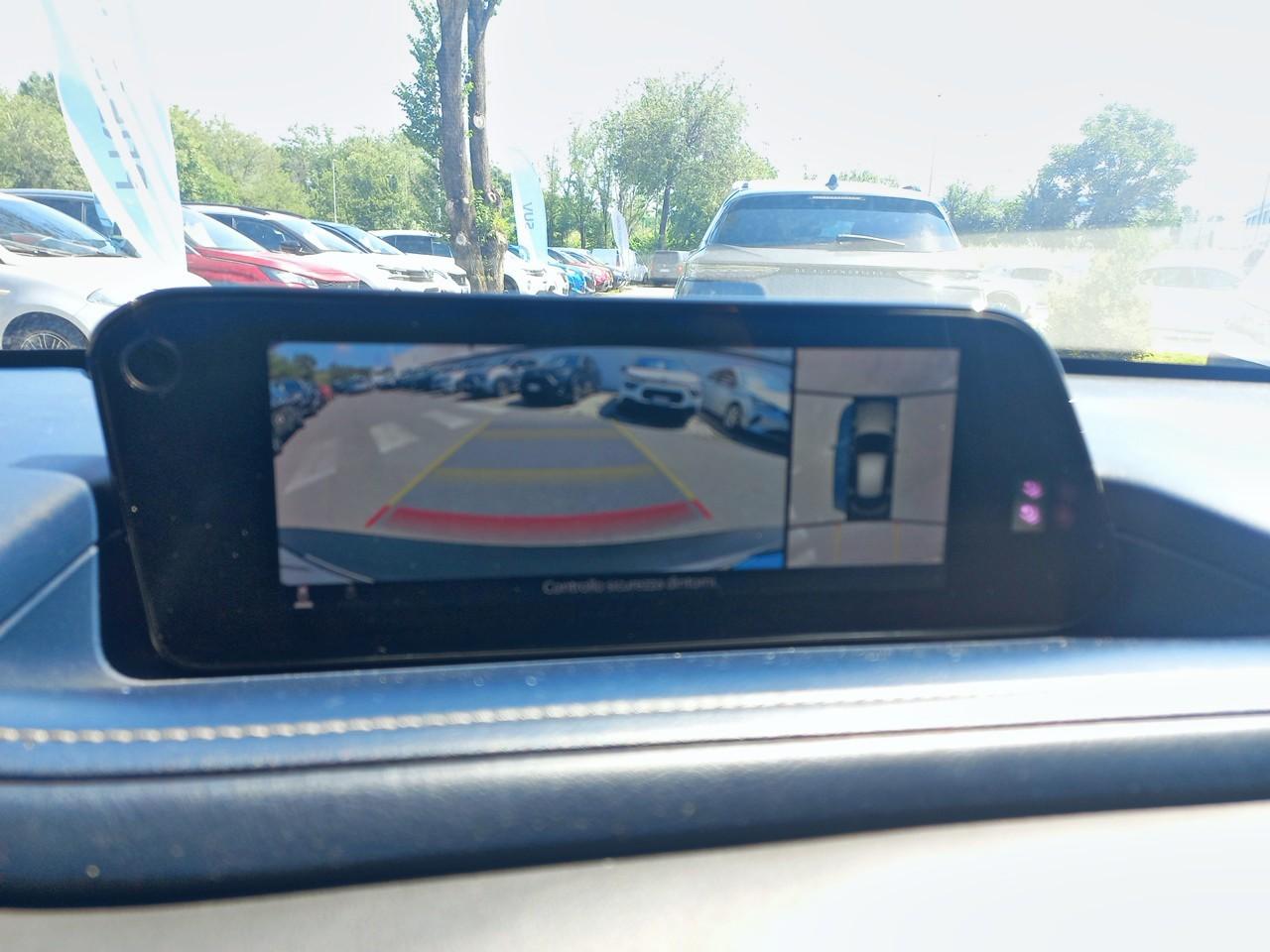 Mazda Mazda CX-30 usata, con Mirror Screen