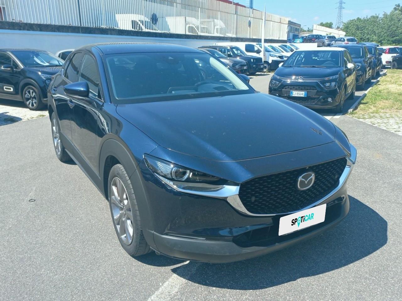 Mazda Mazda CX-30 usata 15