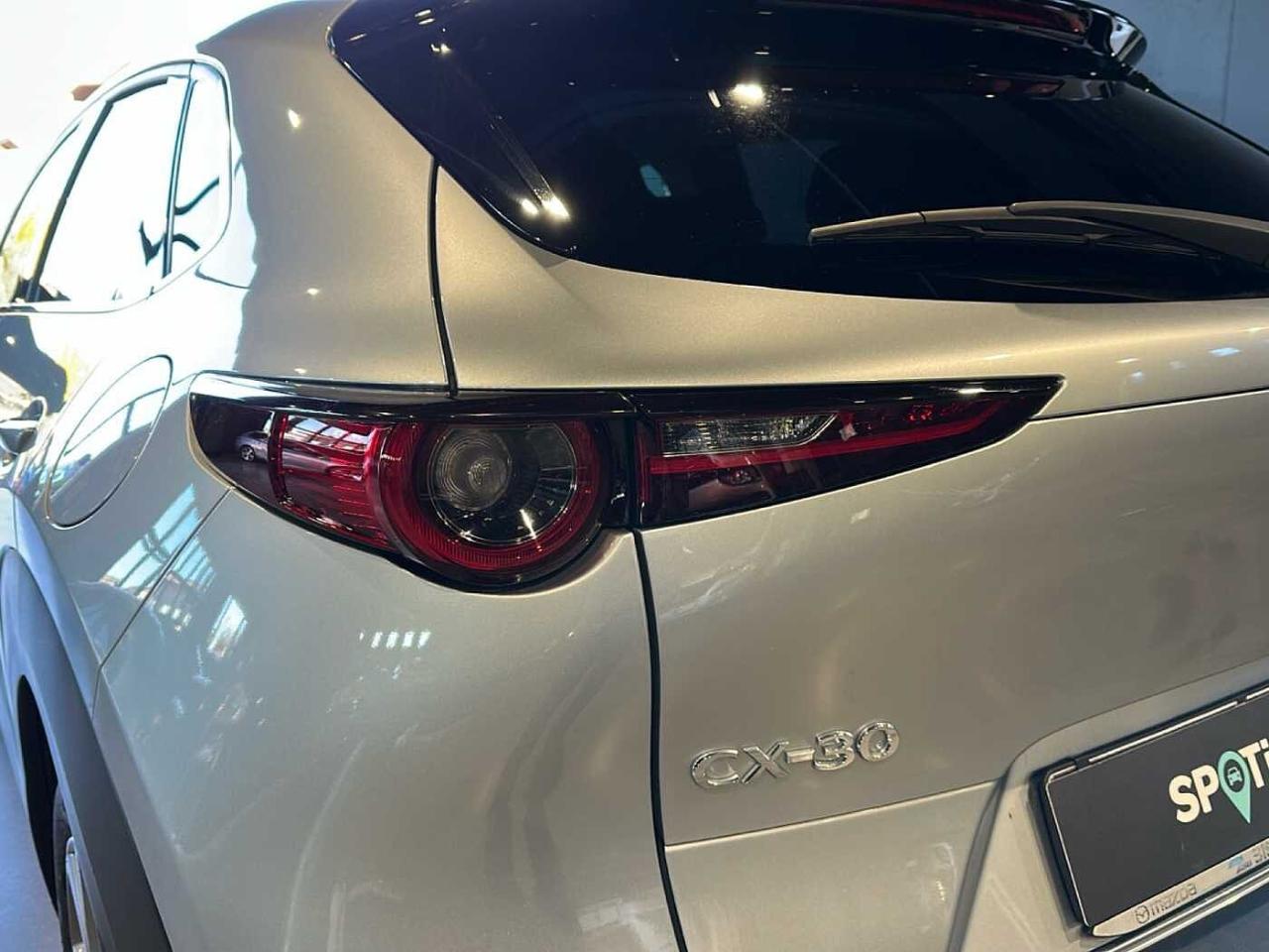 Mazda Mazda CX-30 usata, con GPS