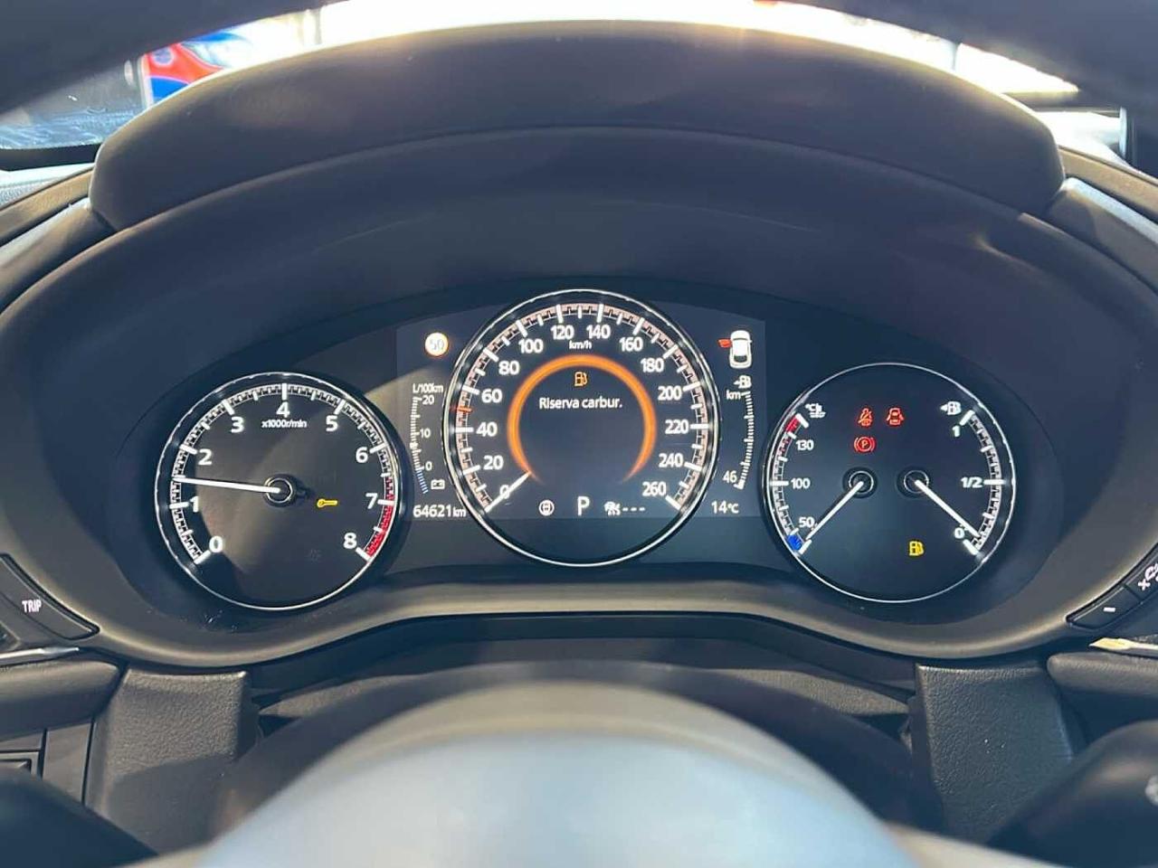 Mazda Mazda CX-30 usata 10