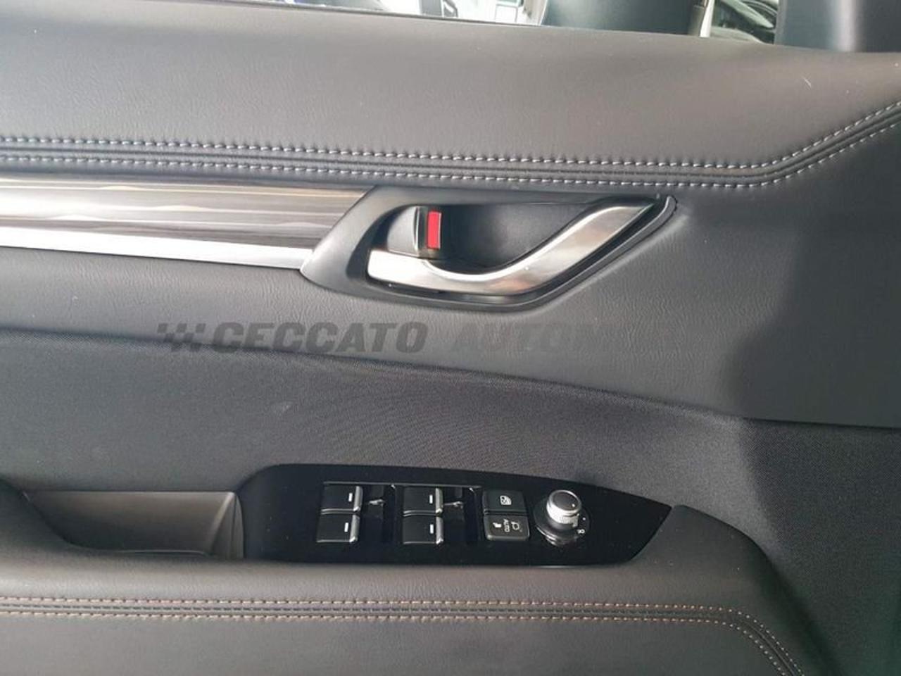 Mazda Mazda CX-5 usata, con cerchi in lega