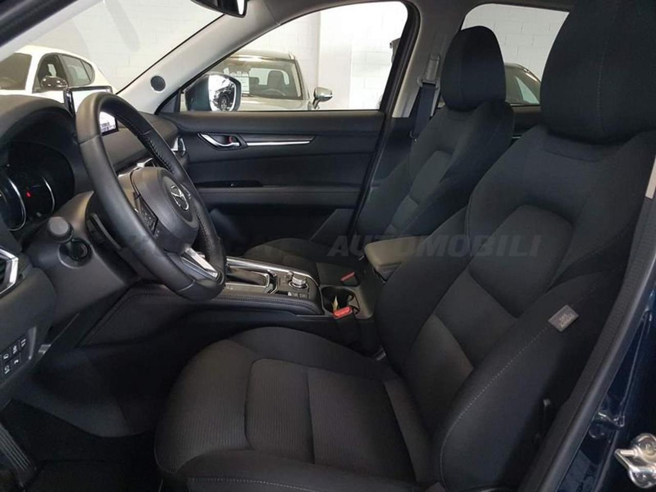 Mazda Mazda CX-5 usata, con chiusura centralizzata