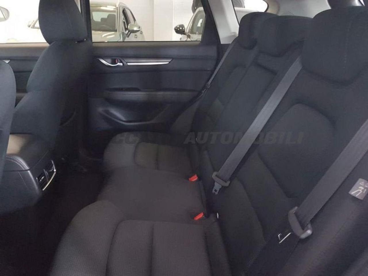 Mazda Mazda CX-5 usata, con cruise control