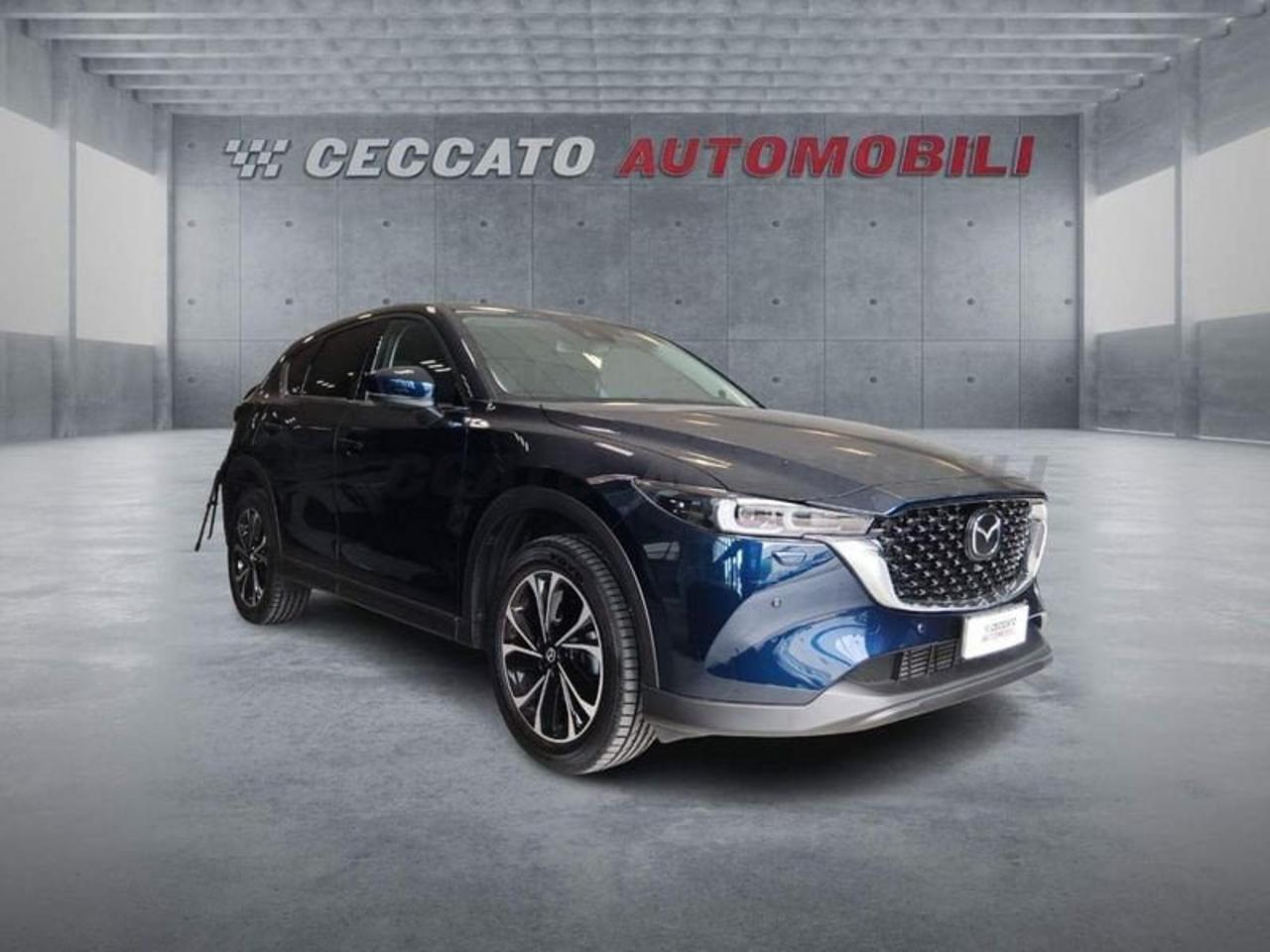 Mazda Mazda CX-5 usata, con sedili riscaldati