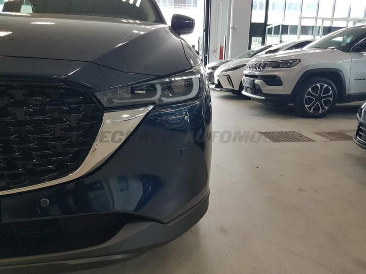 Mazda Mazda CX-5 usata, con start/stop automatico