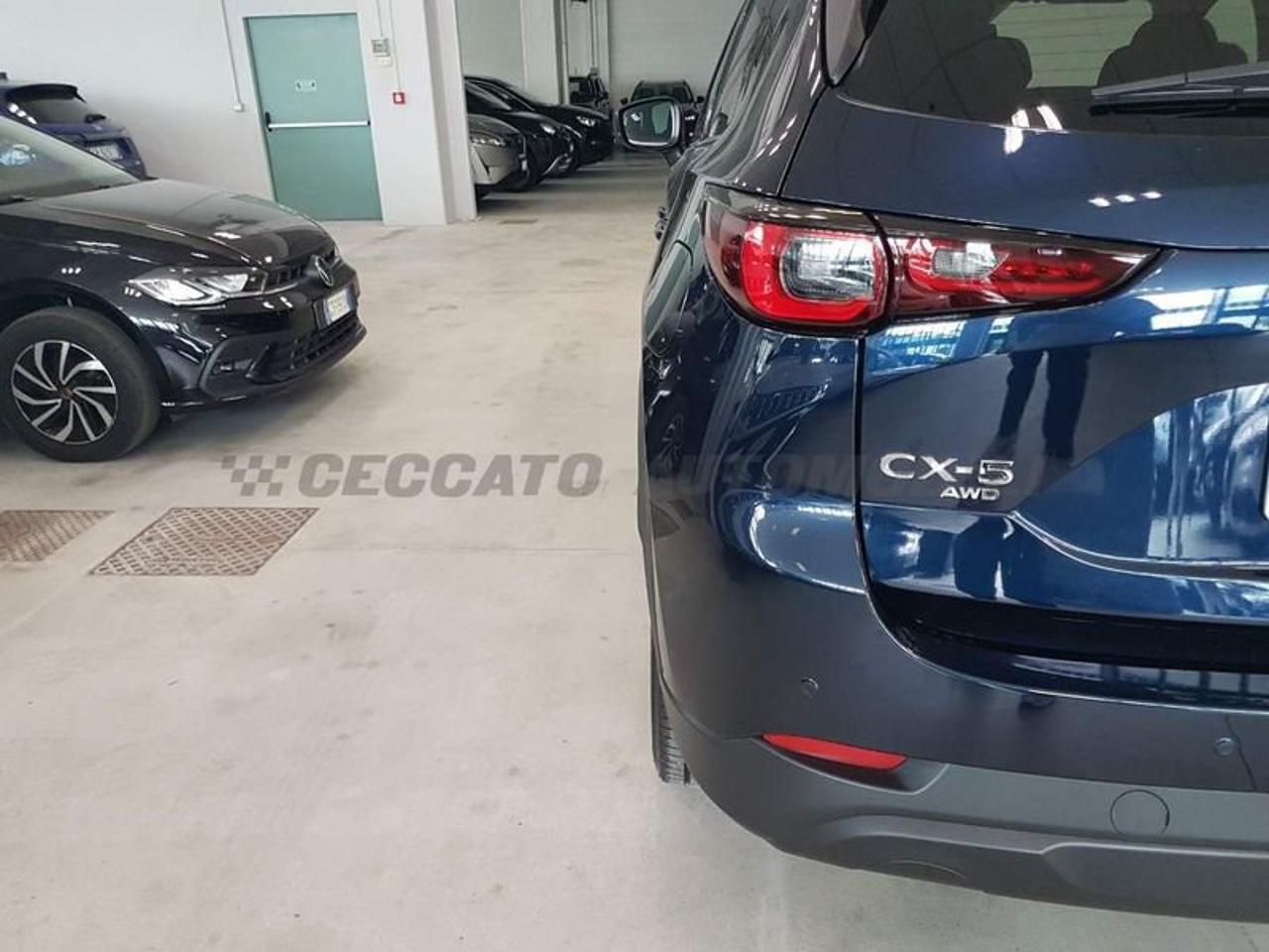 Mazda Mazda CX-5 usata 9