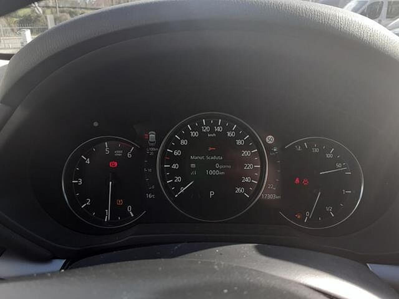 Mazda Mazda CX-5 usata, con antifurto