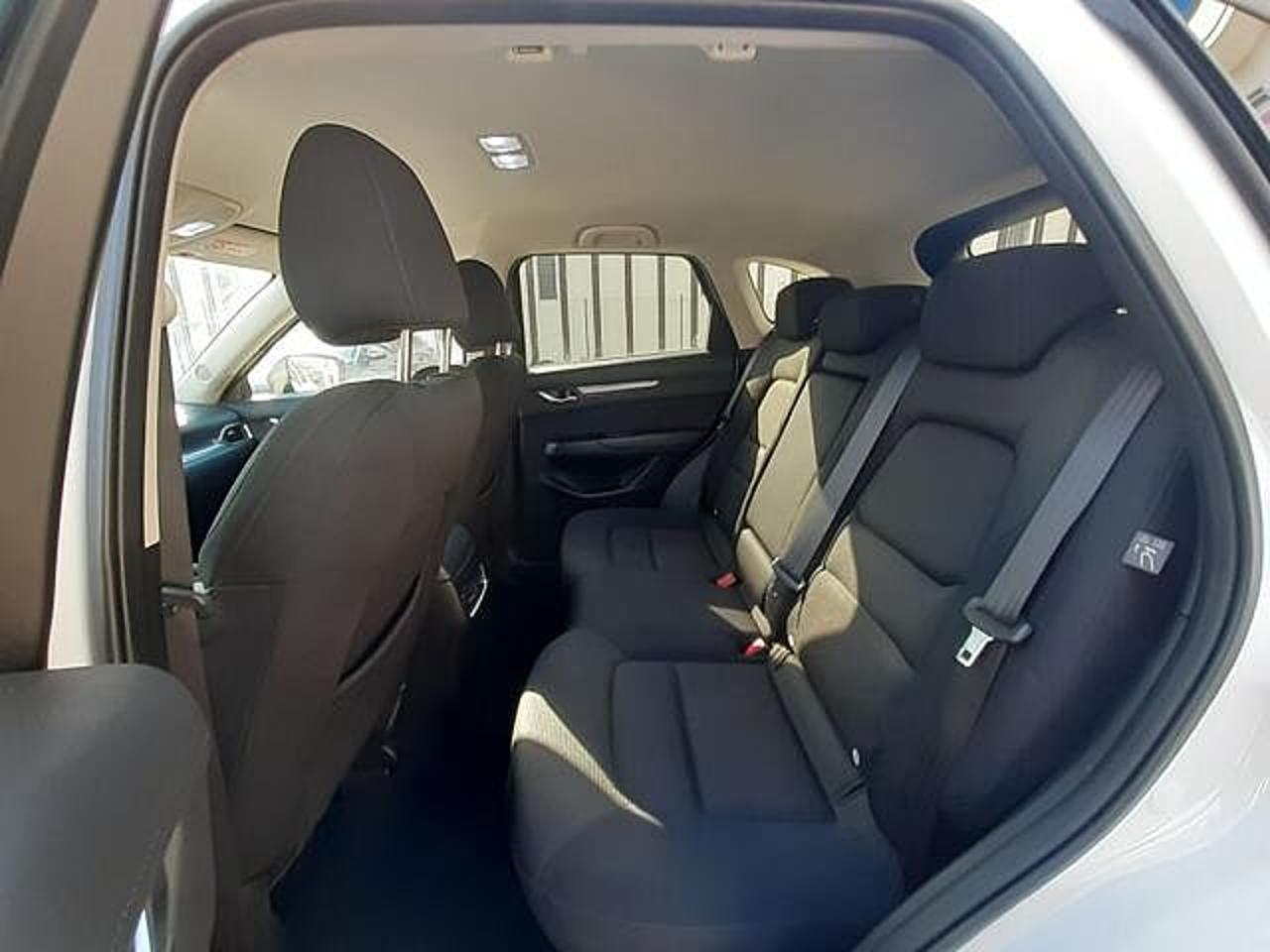 Mazda Mazda CX-5 usata, con computer di bordo