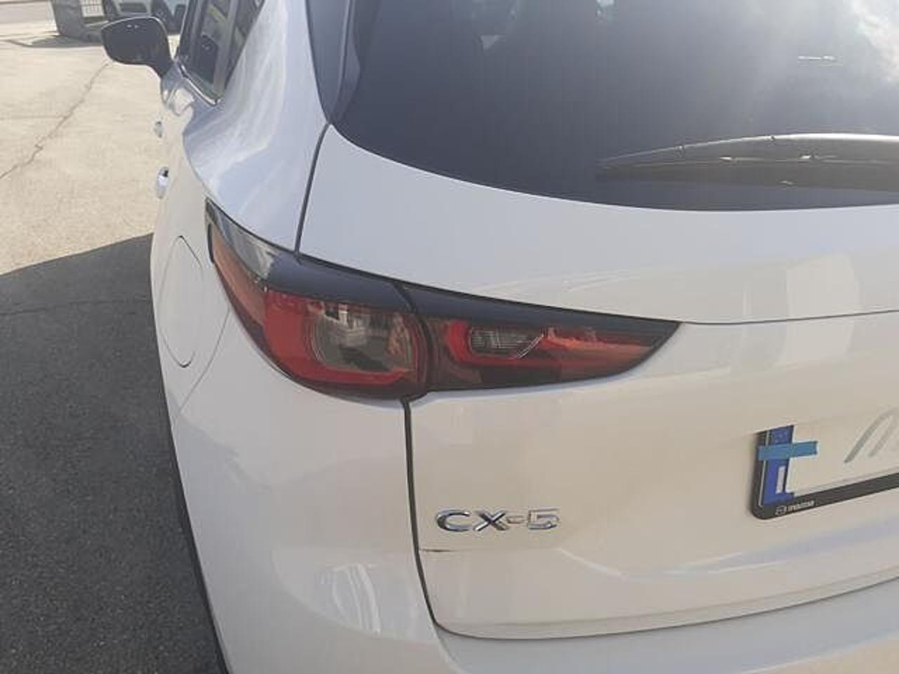 Mazda Mazda CX-5 usata, con fari fendinebbia