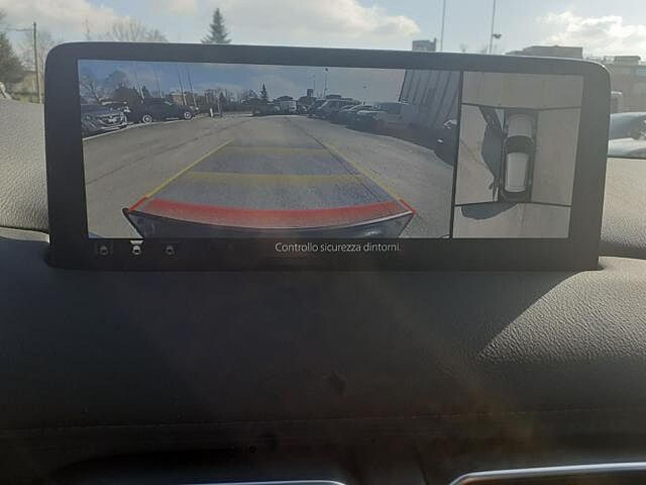 Mazda Mazda CX-5 usata, con immobilizzatore