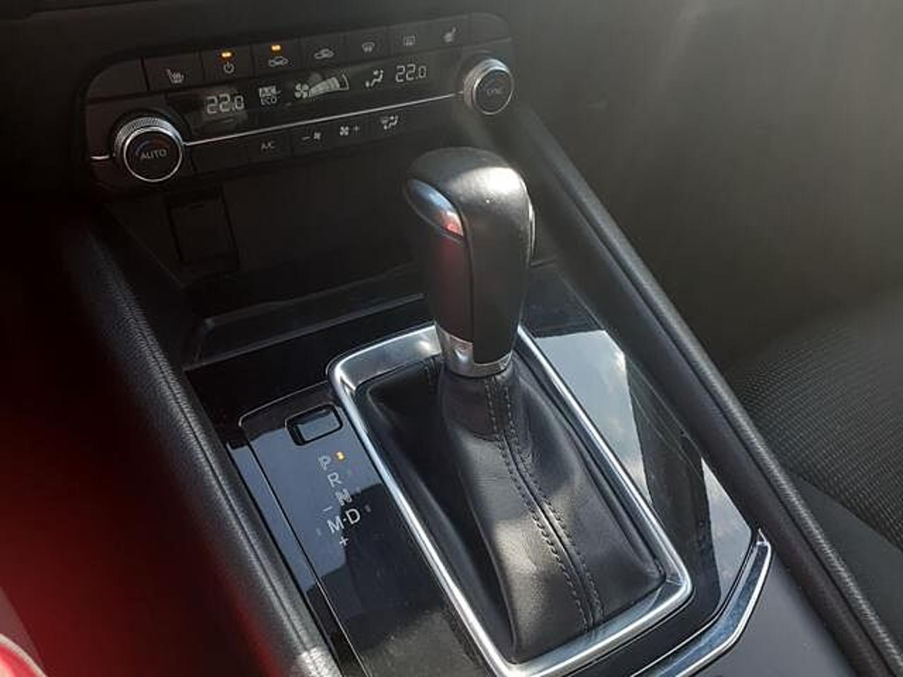 Mazda Mazda CX-5 usata, con sensori parcheggio posteriori