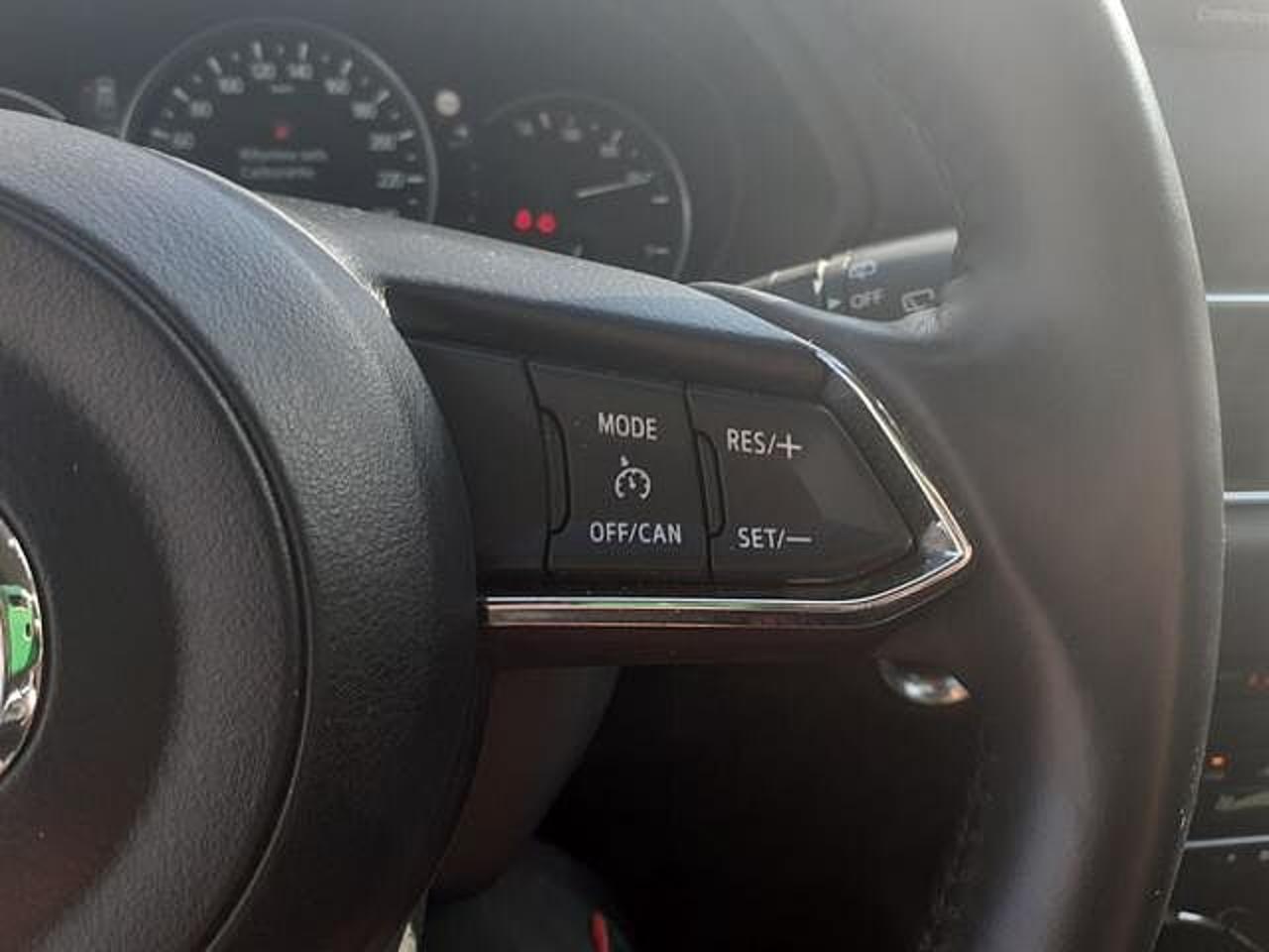 Mazda Mazda CX-5 usata, con sistema di navigazione