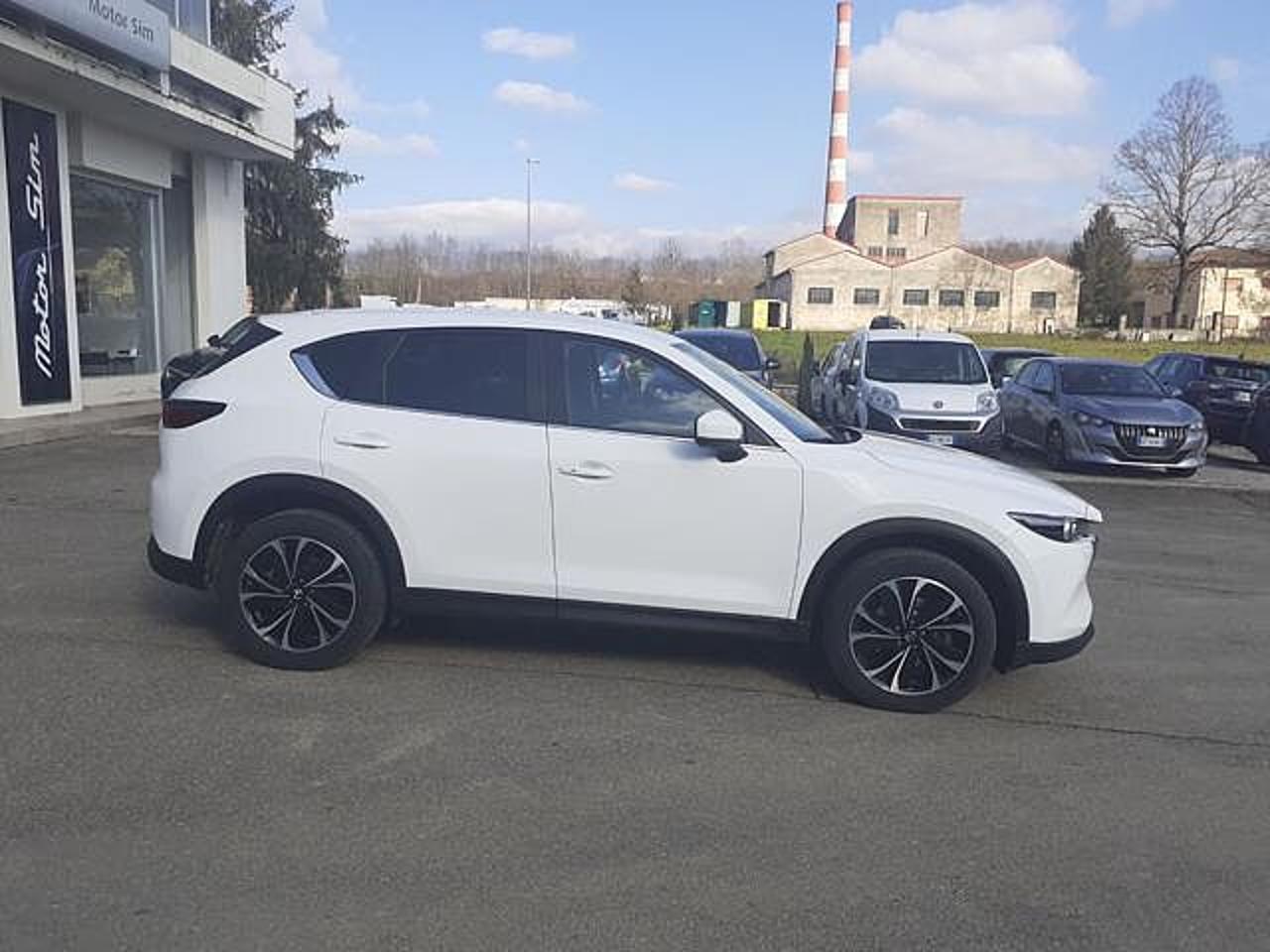 Mazda Mazda CX-5 usata 17