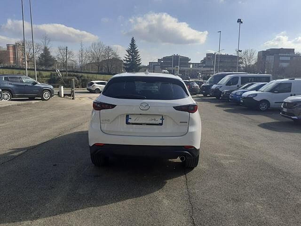 Mazda Mazda CX-5 usata 18