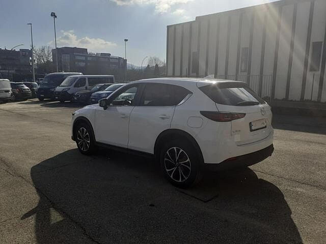 Mazda Mazda CX-5 usata 20