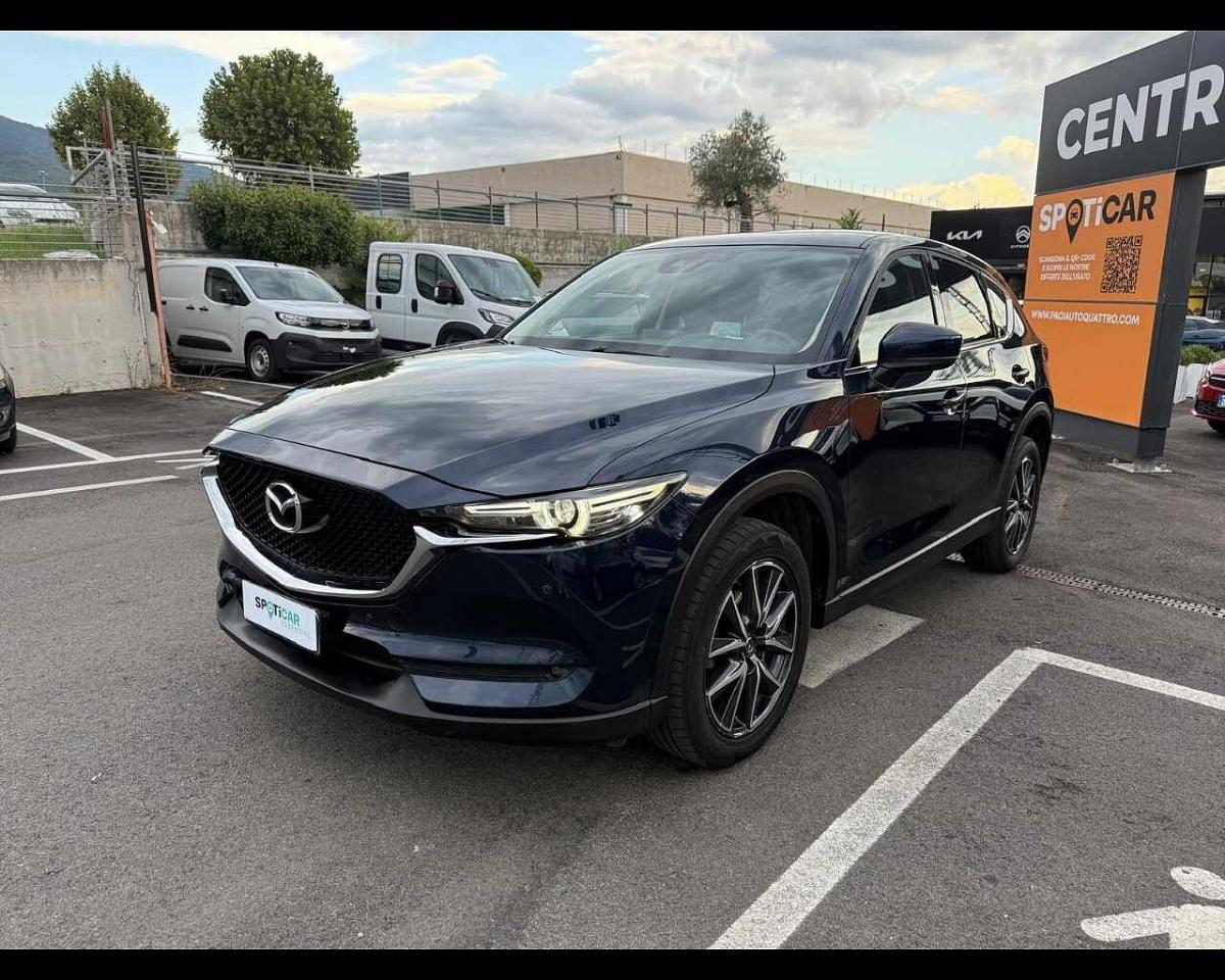 Mazda Mazda CX-5 CX-5 2.2 Exceed awd 150cv auto