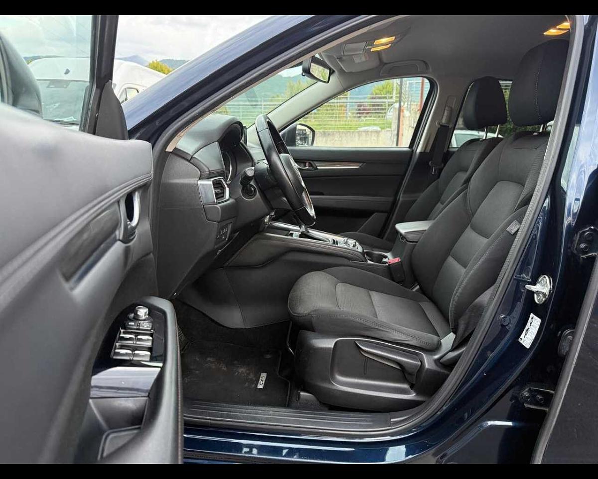 Mazda Mazda CX-5 usata, con 4x Airbag (fontali + laterali)