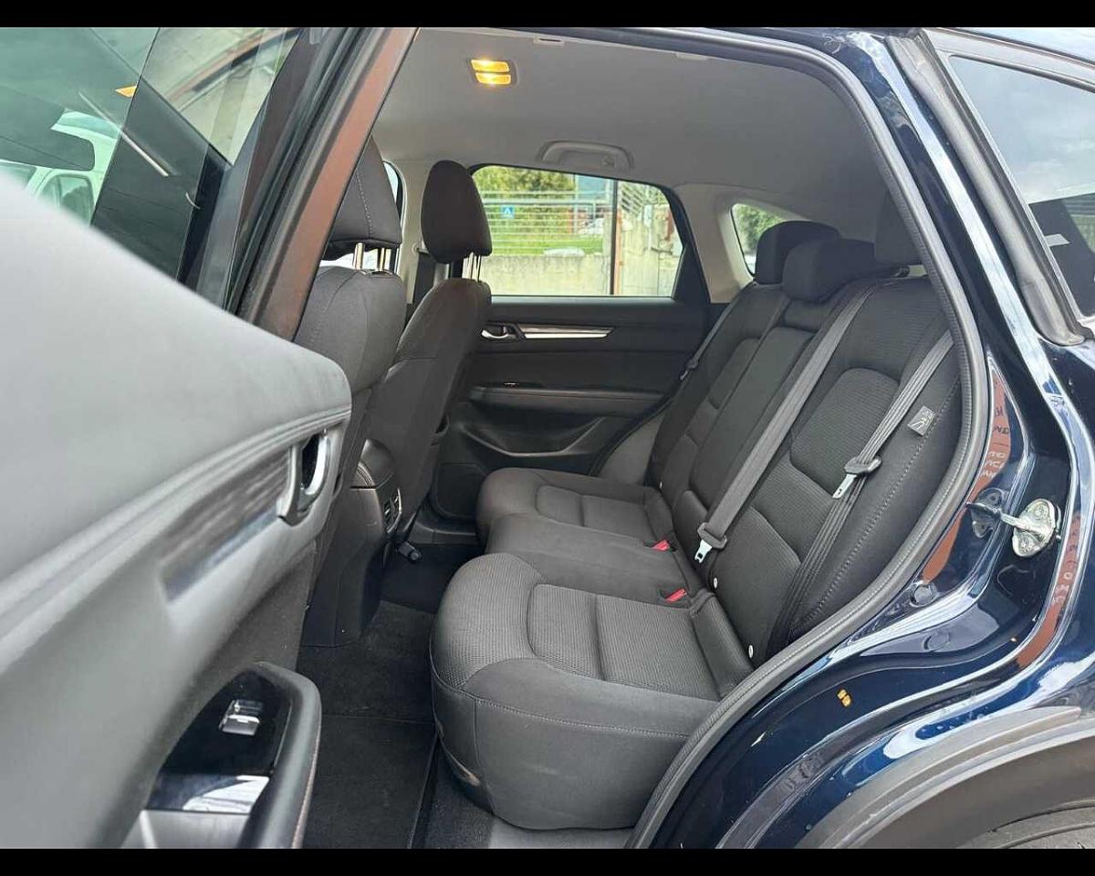 Mazda Mazda CX-5 usata, con 4x4