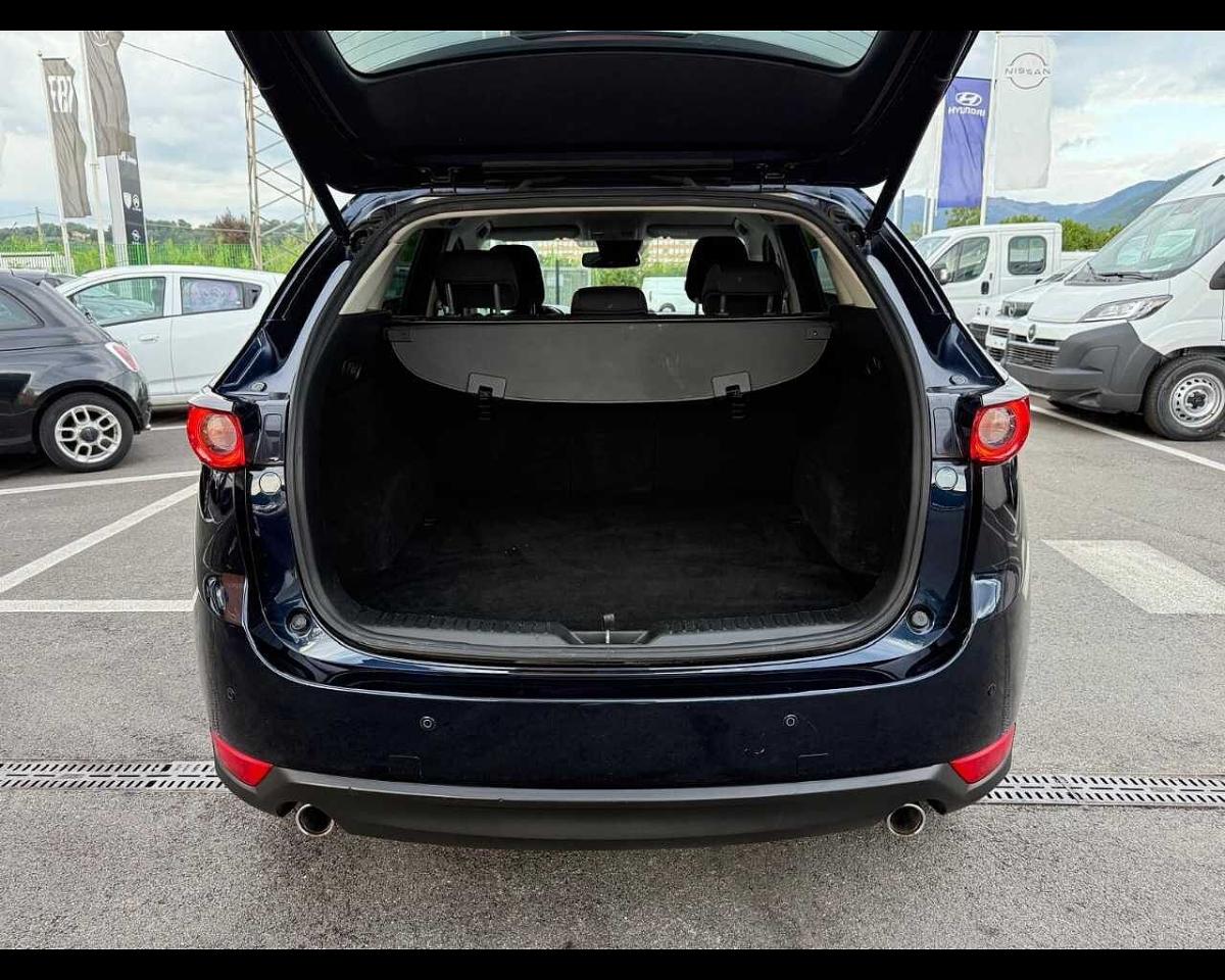Mazda Mazda CX-5 usata, con 5 porte