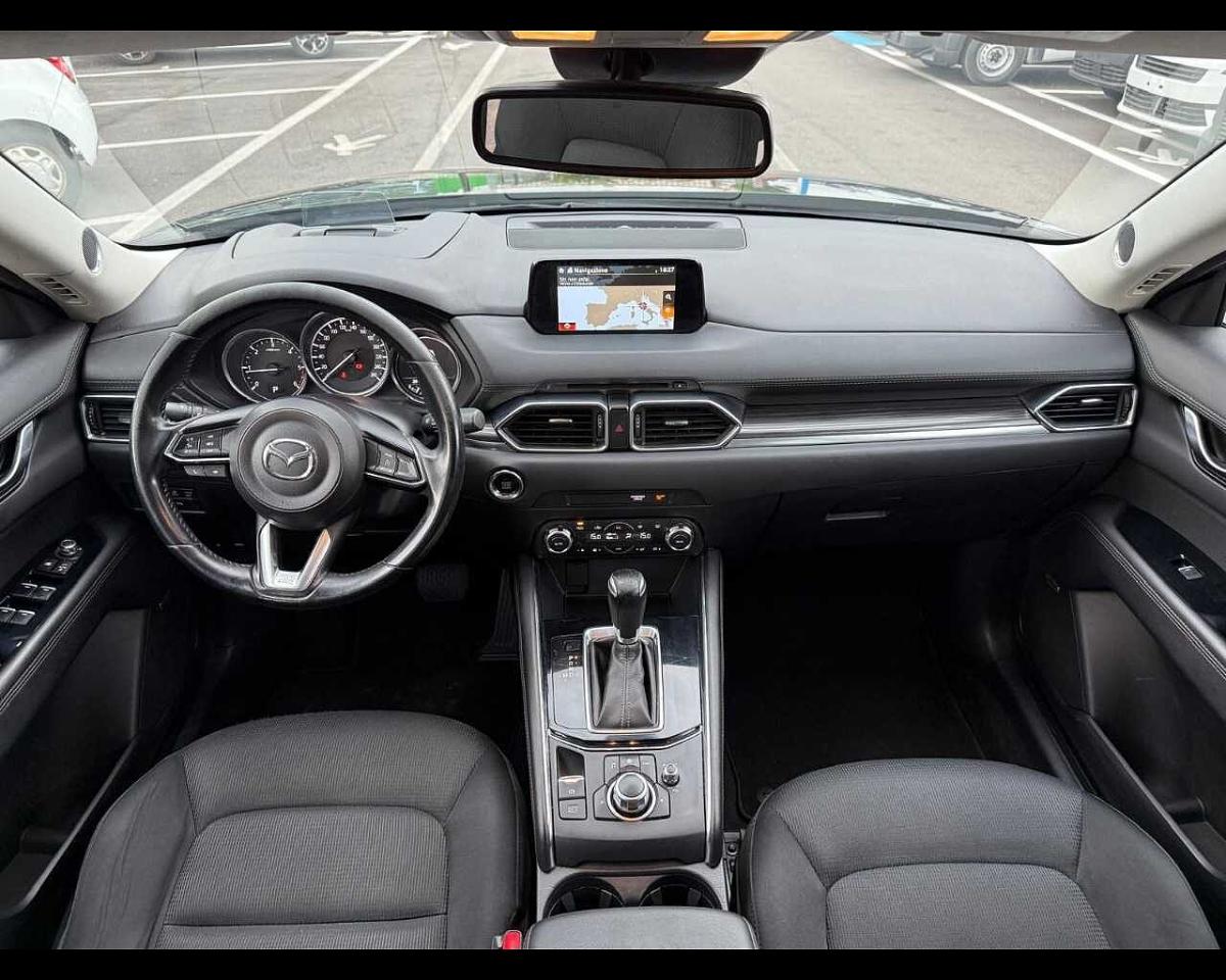 Mazda Mazda CX-5 usata, con 6 marce