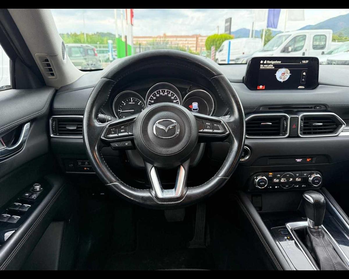 Mazda Mazda CX-5 usata, con abs
