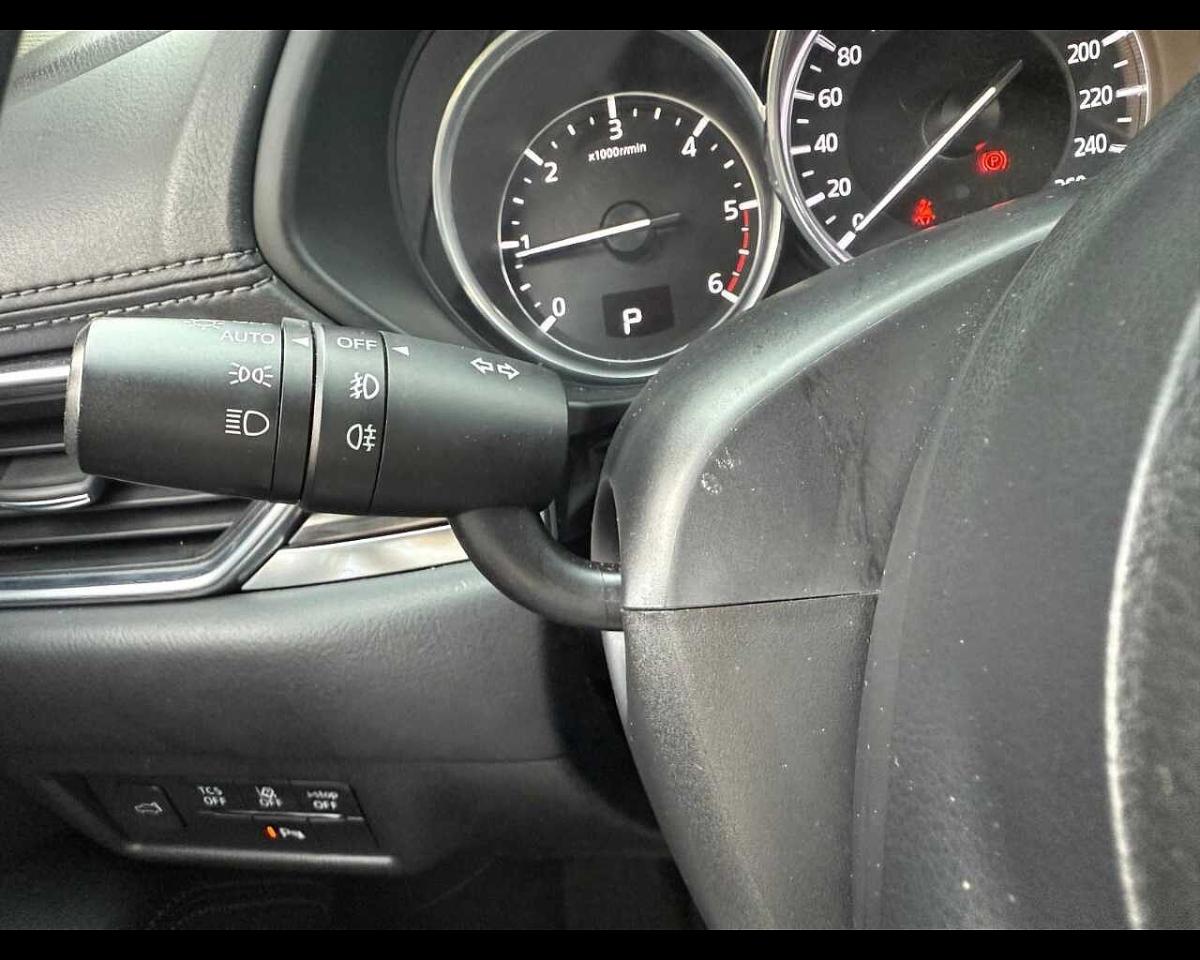 Mazda Mazda CX-5 usata, con attention assist