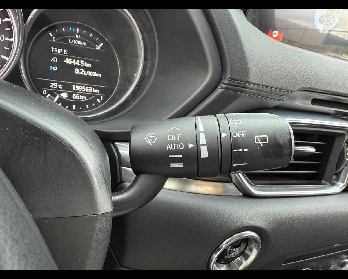 Mazda Mazda CX-5 usata, con bluetooth