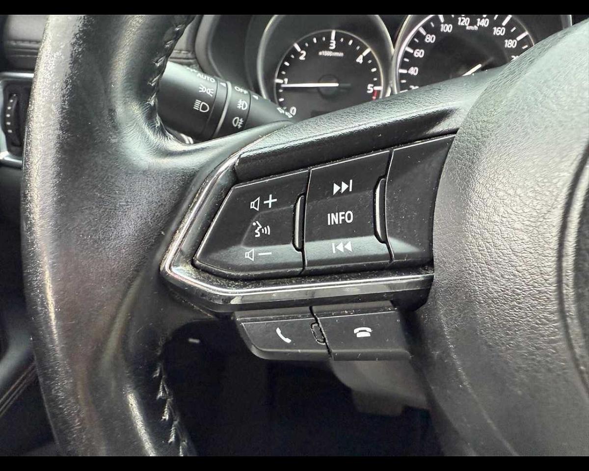 Mazda Mazda CX-5 usata, con chiusura centralizzata