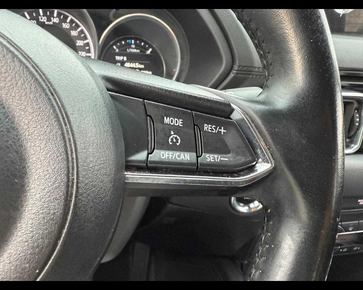Mazda Mazda CX-5 usata, con climatizzatore