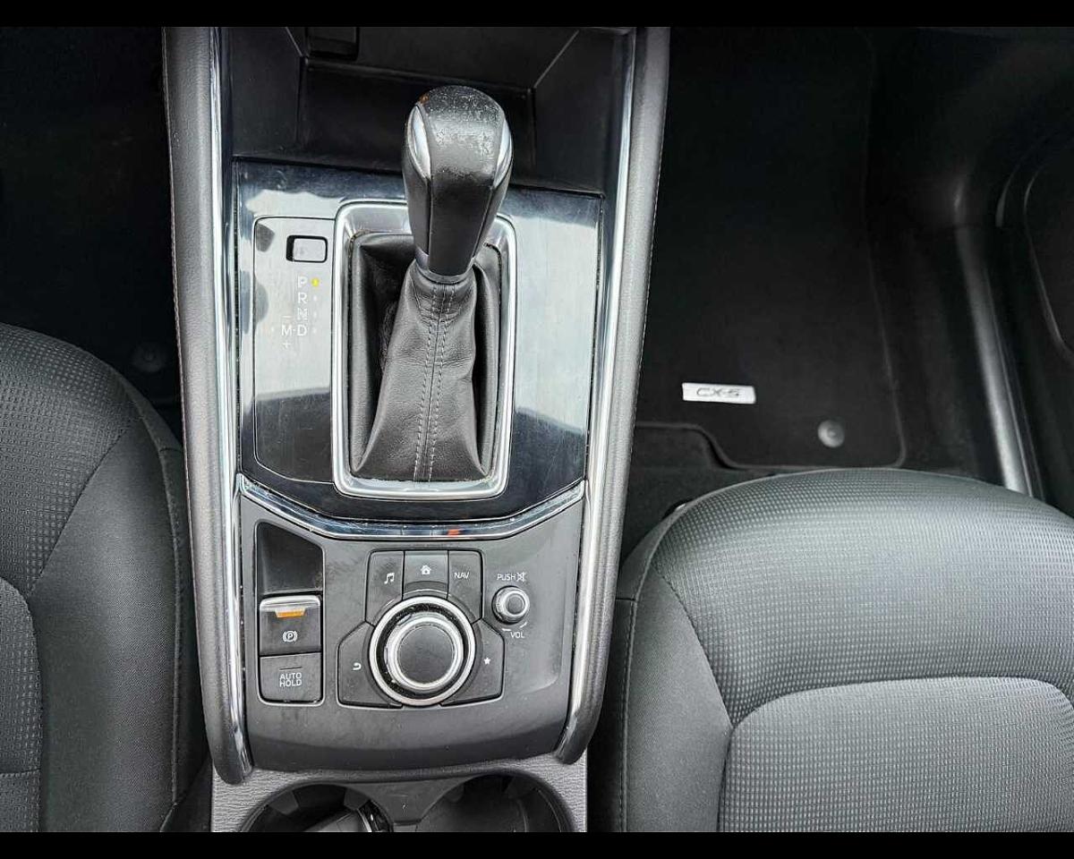 Mazda Mazda CX-5 usata, con computer di bordo
