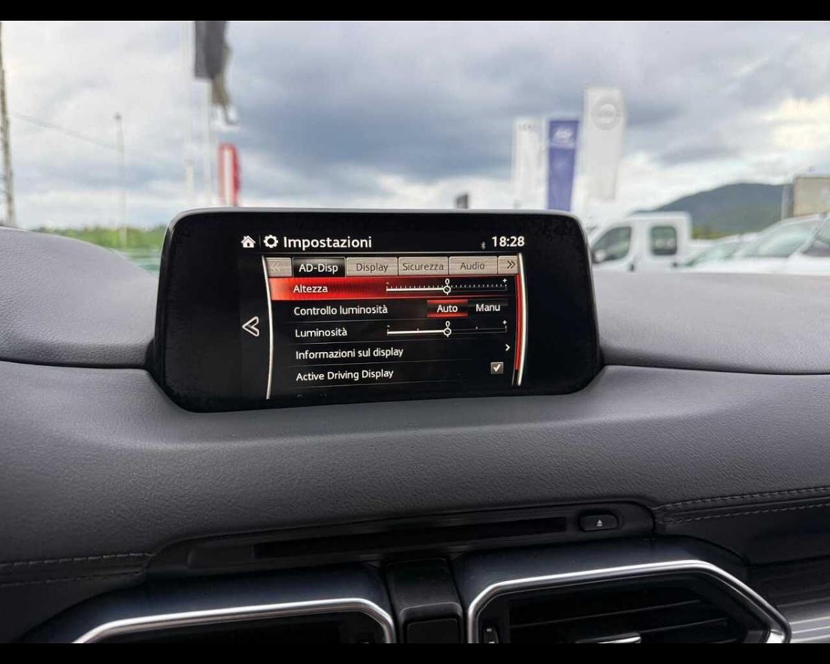 Mazda Mazda CX-5 usata, con cruise control