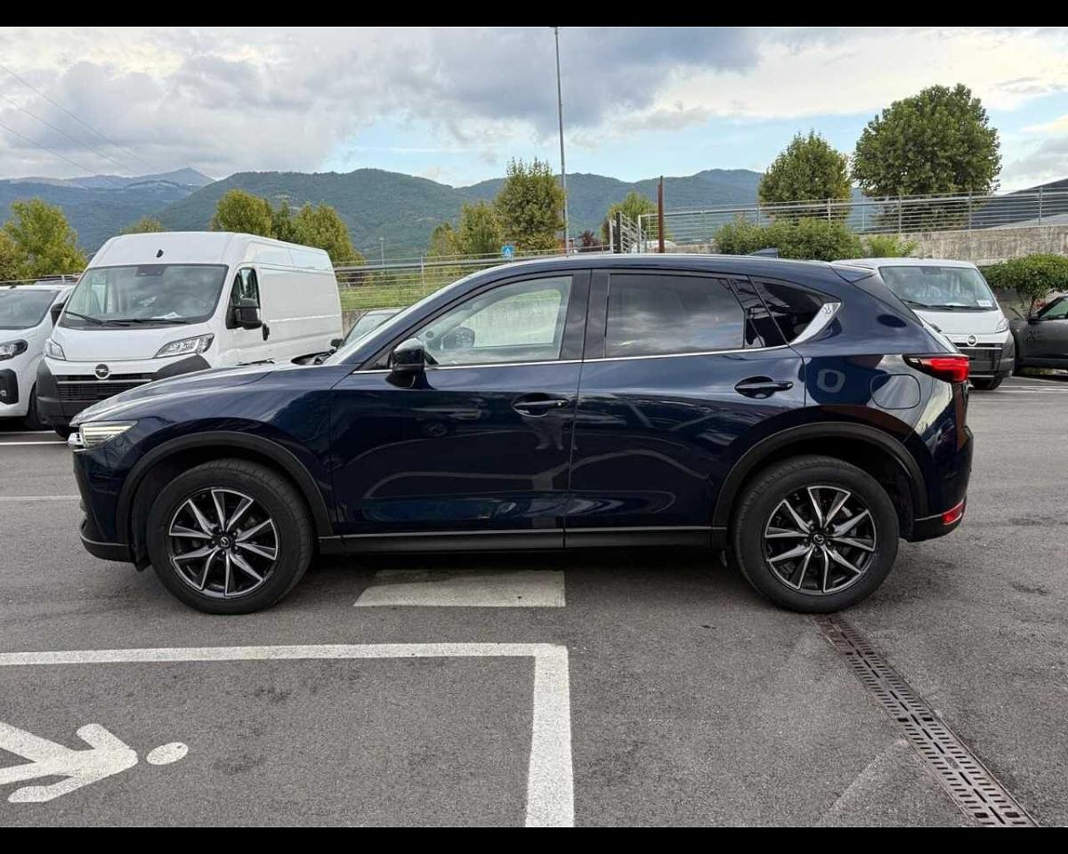 Mazda Mazda CX-5 usata, con portabagagli elettrico