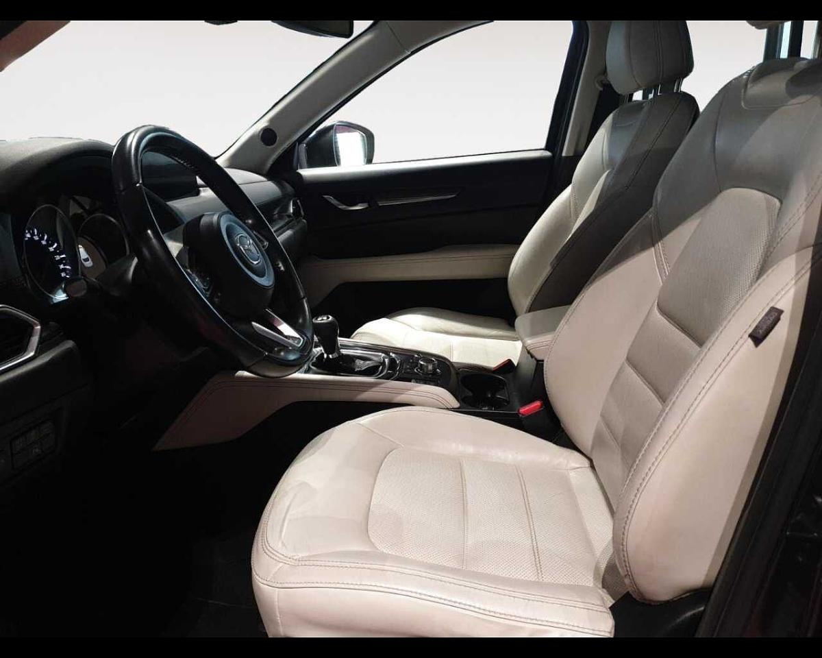Mazda Mazda CX-5 usata, con 4x Airbag (fontali + laterali)