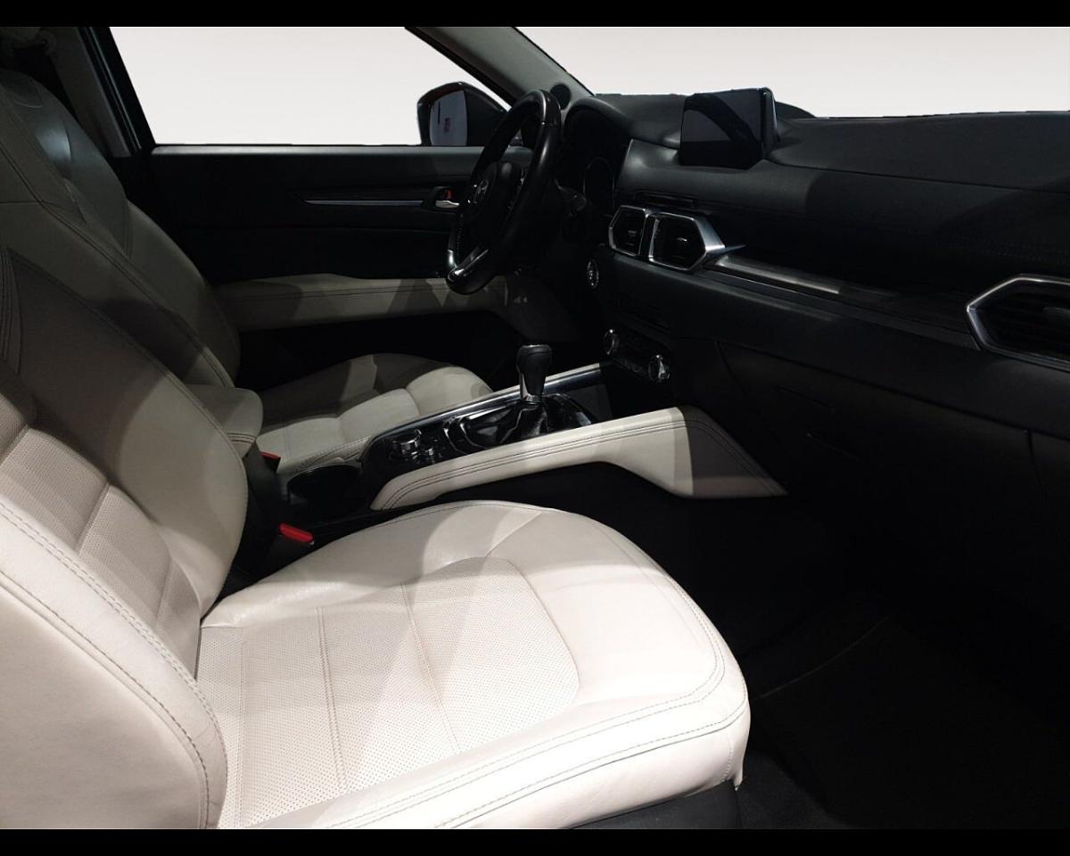 Mazda Mazda CX-5 usata, con 5 sedili