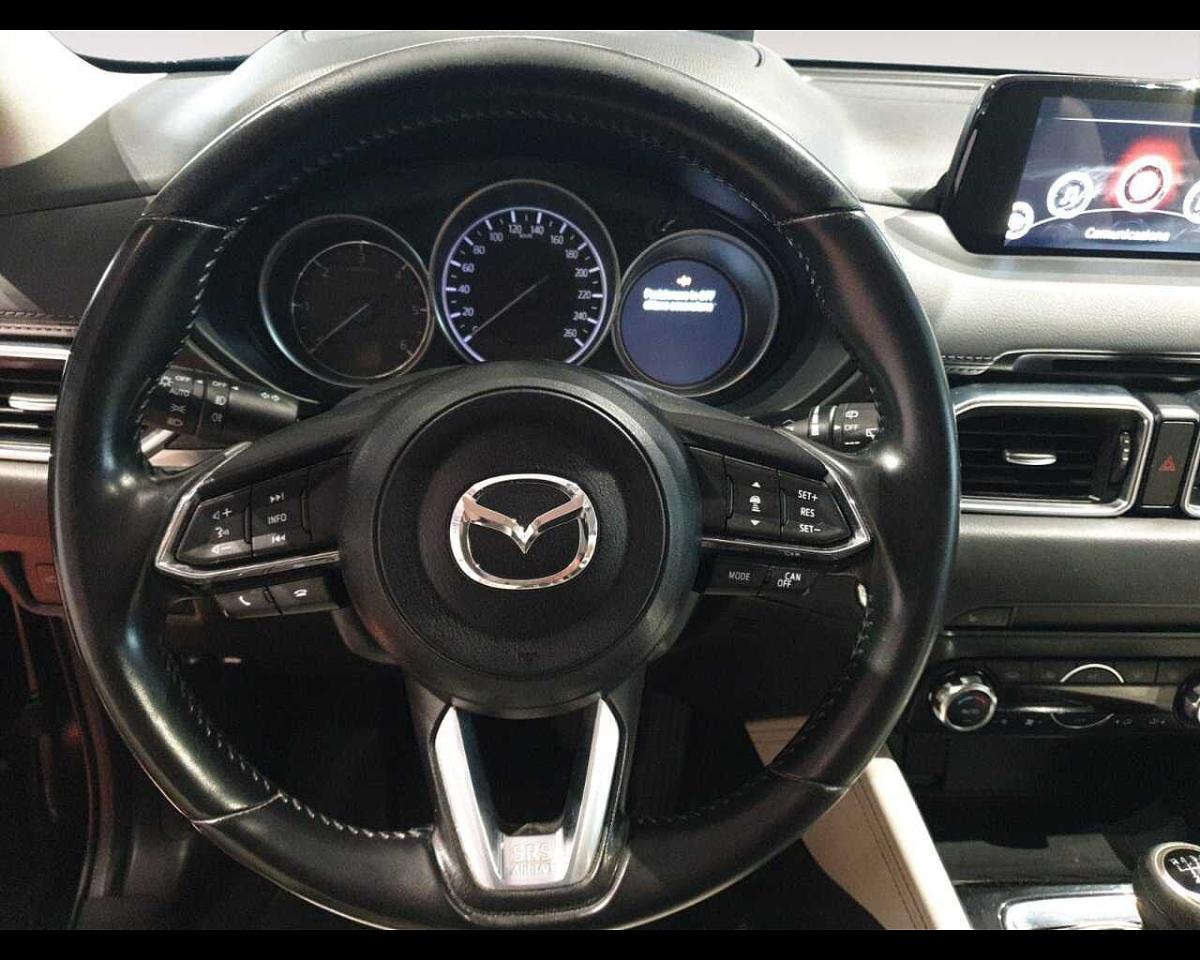 Mazda Mazda CX-5 usata, con bluetooth
